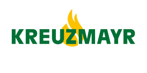meinkarrierestart.at Das Bild zeigt das Wort „KREUZMAYR“ in grünen Großbuchstaben mit einer gelben Flammengrafik hinter dem Text.