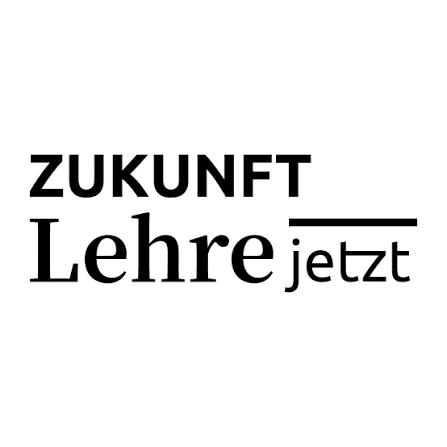 meinkarrierestart.at Auf weißem Hintergrund steht in schwarzer Schrift „Zukunft Lehre jetzt“, wobei „Lehre“ unterstrichen und in größerer Schrift geschrieben ist.
